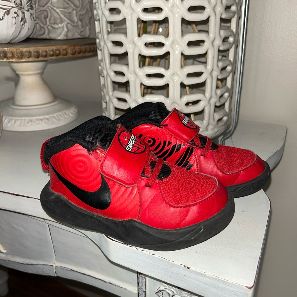 Toddler Nike shoes